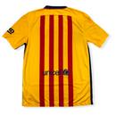 2015-2016 FC Barcelona Away Trikot Gr. M