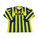 1992-1995 Hellas Verona Home Trikot Gr. XXL