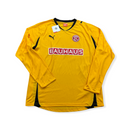 2011-2012 Fortuna Düsseldorf Away Trikot Gr. XL
