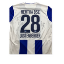 2014-2015 Hertha BSC Berlin Home Trikot Gr. XL