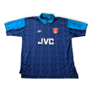 1994-1995 Arsenal Away Trikot Gr. XL