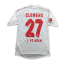 2011-2012 1. FC Köln Home Trikot Gr. S
