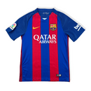 2016-2017 FC Barcelona Home Trikot Gr. S