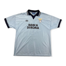 1995-1996 S.S. Lazio Rom Home Trikot Gr. XL
