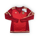 2015 Spanien Home Damen Trikot Gr. XXS XS L
