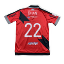 2014-2016 Danubio FC Away Trikot Gr. M