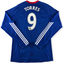 2010-2011 FC Chelsea Home Trikot Gr. M