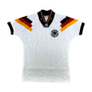 1992 Deutschland Home Trikot Gr. XS