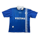 1996-1997 Schalke 04 Home Trikot Gr. L