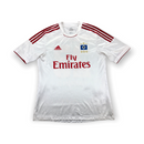 2012-2013 HSV Hamburg Home Trikot 125 Jahre Gr. M