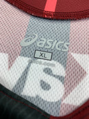 2017-2018 Vissel Kobe J-League Home Trikot Gr. XL
