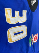 2011-2012 FC Middlesbrough Training Trikot Gr. M
