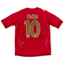 2006 England Away Trikot Gr. M