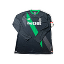 2015-2016 Stoke City Away Trikot Gr. XXL
