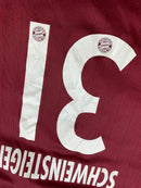 2006-2007 FC Bayern München CL Kinder Trikot Gr. 164