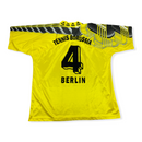 1992-1994 Tennis Borussia Berlin Away Trikot Gr. 2XL