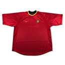 2000 Belgien Home Trikot Gr. XXL