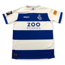 2014-2015 MSV Duisburg Home Trikot Gr. XL