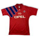 1991-1993 FC Bayern München Home Trikot Gr. M