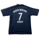2008-2009 FC Bayern München Away Kinder Trikot Gr. 164