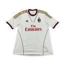 2013-2014 AC Mailand Away Trikot Gr. L