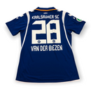 2012-2013 Karlsruher SC Pokal Trikot Gr. M