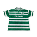 1995-1997 Celtic Glasgow Home Trikot Gr. 2XL