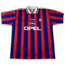 1995-1997 FC Bayern München Home Trikot Gr. XL