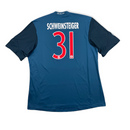 2013-2014 FC Bayern München Third Trikot Gr. XL