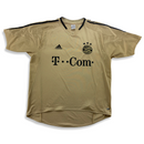 2004-2005 FC Bayern München Away Trikot Gr. L