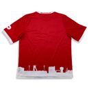 2017-2018 Rot-Weiß Oberhausen Home Trikot Gr. S