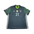 2016 Deutschland Away Trikot Gr. XXL