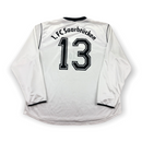 2009-2010 1. FC Saarbrücken Away Trikot Gr. XL