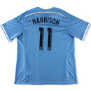 2015-2016 New York City FC Home Trikot Gr. XXL