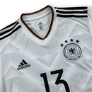 2017 Deutschland Home Trikot Gr. 6 M #3-#23 adizero