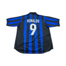1998-1999 Inter Mailand Home Trikot Gr. 2XL
