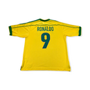1998 Brasilien Home Trikot Gr. XL