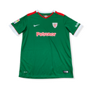 2014-2015 Athletic Bilbao Kinder Away Trikot Gr. XL 158-170