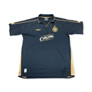 2003-2004 Celtic Glasgow Away Trikot Gr. XL