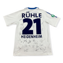 2012-2013 FC Heidenheim Away Trikot Gr. S