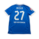 2012-2013 TSG Hoffenheim Away Trikot Gr. L
