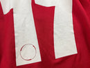 2011-2012 FC Heidenheim Home Trikot Gr. L