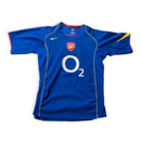 2004-2005 Arsenal Away Trikot Gr. L