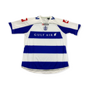2009-2010 Queens Park Rangers Home Trikot Gr. XL
