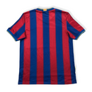2009-2010 FC Barcelona Home Trikot Gr. S