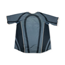 2001-2003 Paris Saint Germain Third Trikot Gr. XL