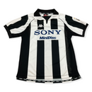 1997-1998 Juventus Turin Home Trikot Gr. L
