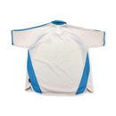 2001-2002 Olympique Marseille Home Trikot Gr. XL