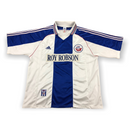 1998-1999 FC Hansa Rostock Home Trikot Gr. 2XL