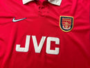 1998-1999 Arsenal Home Trikot Gr. M